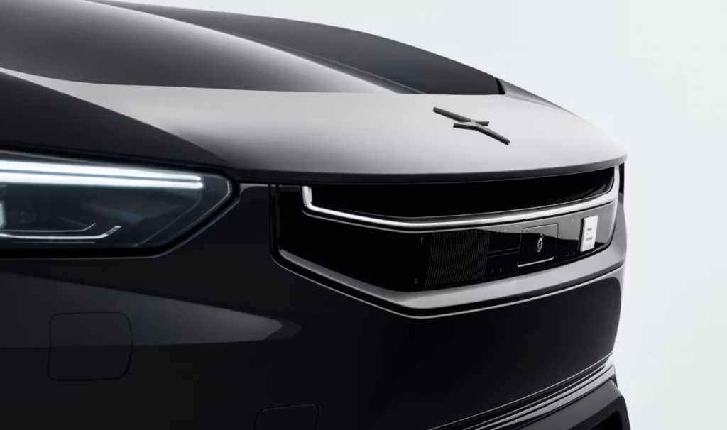 Polestar 3 – företagsleasing från 9 995 kr/mån