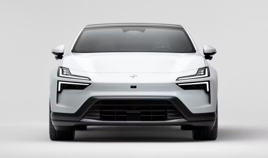 Polestar 4 coupé Rear motor – privatleasing från 6 995 kr/mån