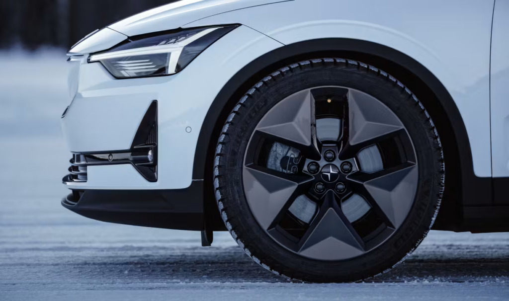 Polestar original vinterhjul nu för 9 900 kr