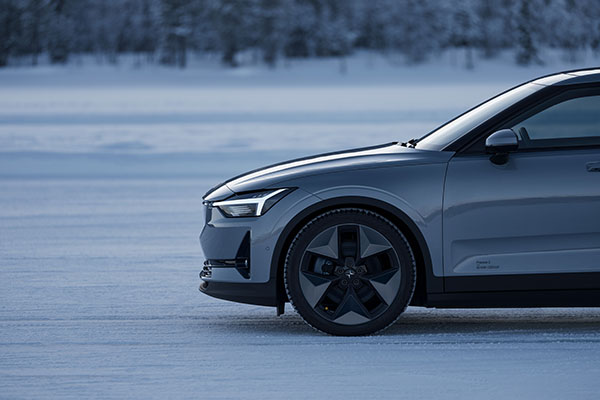 Polestar 2 original vinterhjul nu för 9 900 kr