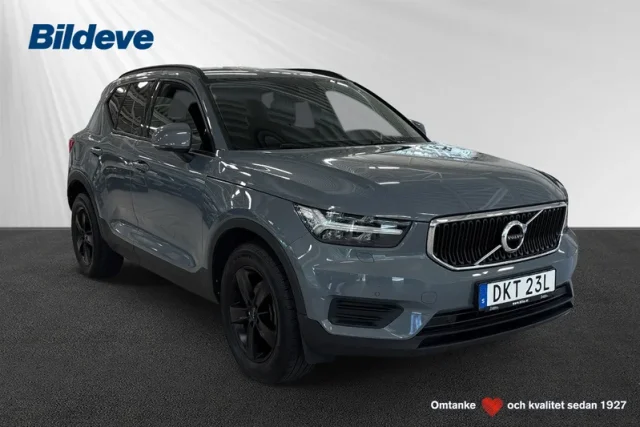 XC40 D3