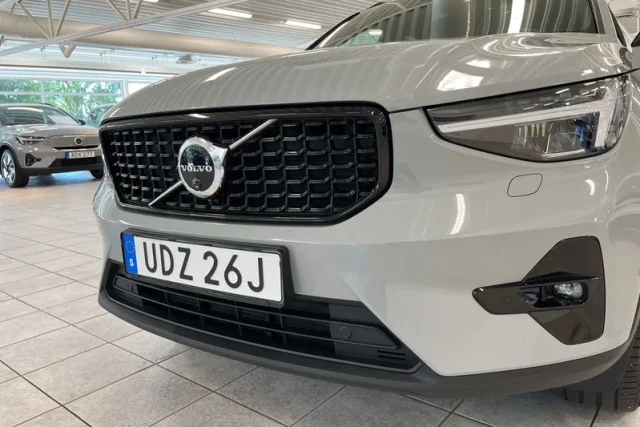 XC40 B3