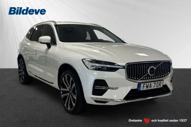 XC60 T6 Plug-In Hybrid AWD
