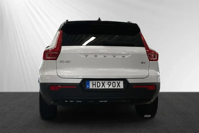 XC40 B4