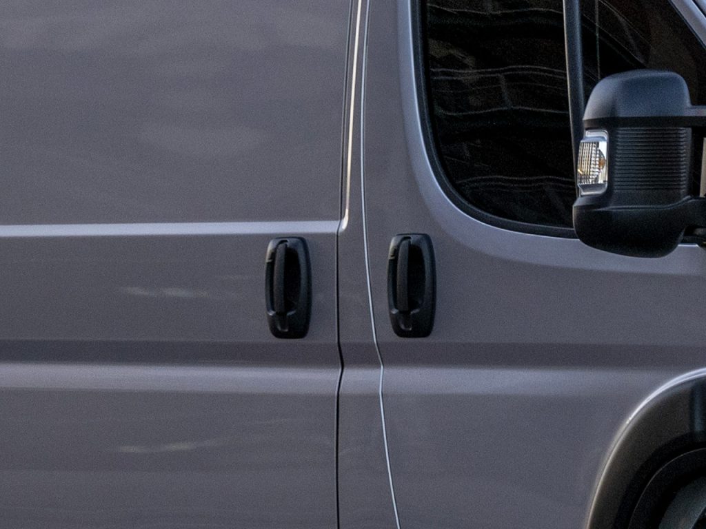 Keyless Entry & Go
