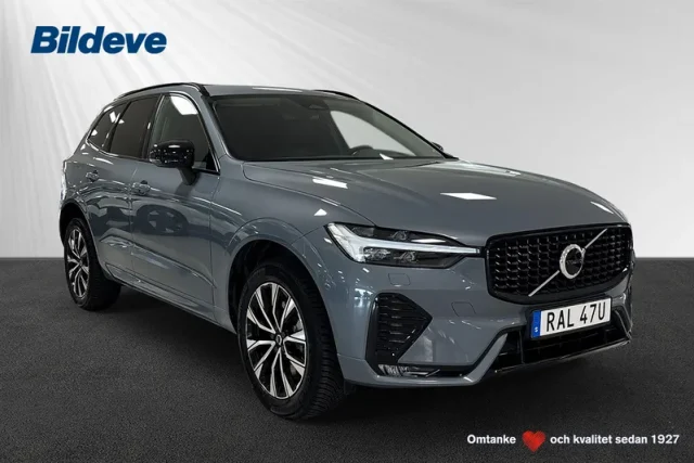 XC60 B4 AWD