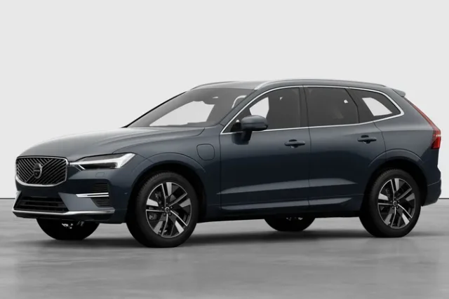 XC60 T6 Plug-In Hybrid AWD