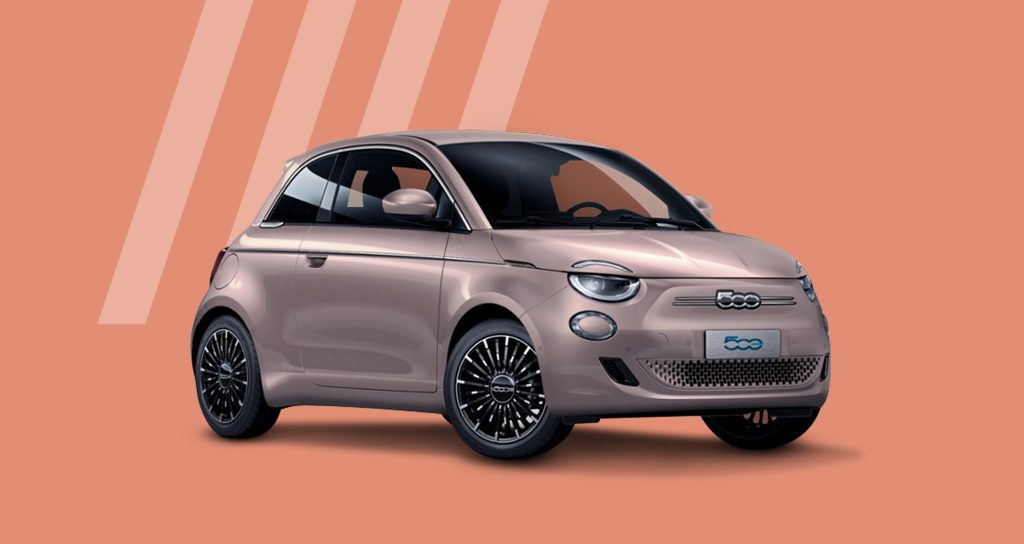 FIAT 500 ELECTRIC
