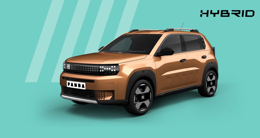 FIAT Grande Panda