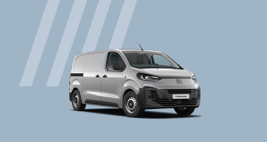 FIAT E-SCUDO