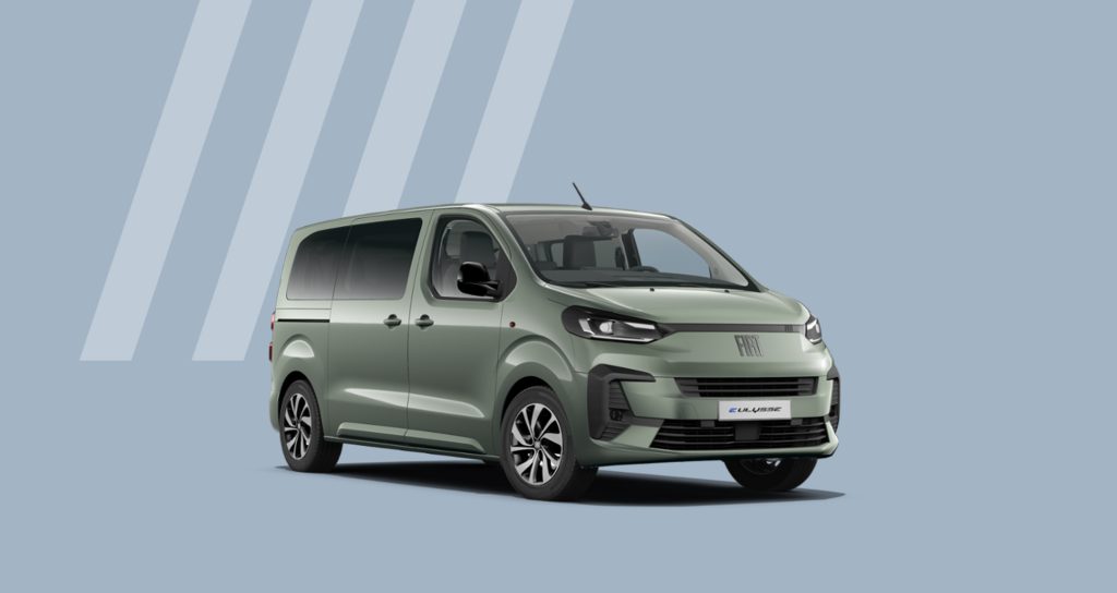 FIAT E-ULYSSE