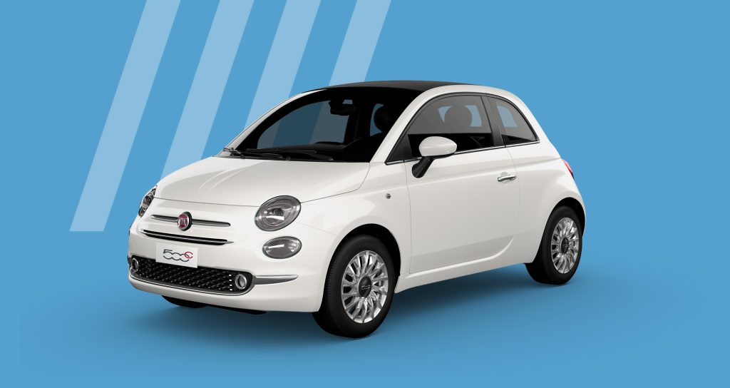 FIAT 500 CAB Dolce Vita