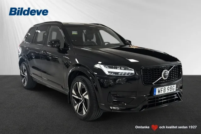 XC90 B5 AWD