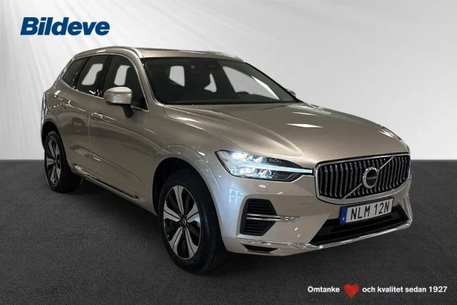 XC60 T6 Plug-In Hybrid AWD