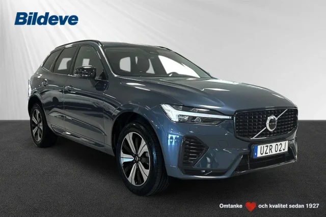 XC60 T6 Plug-In Hybrid AWD