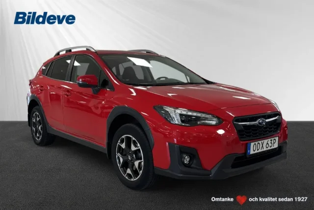 XV 1.6 4WD