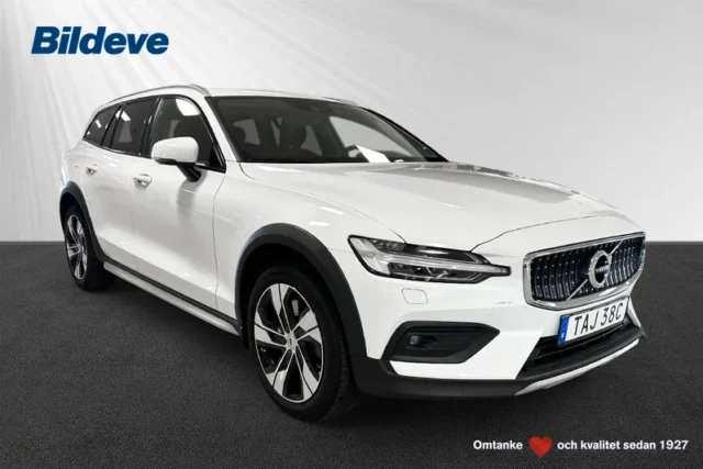 V60 B4 AWD
