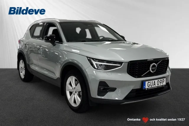 XC40 B4