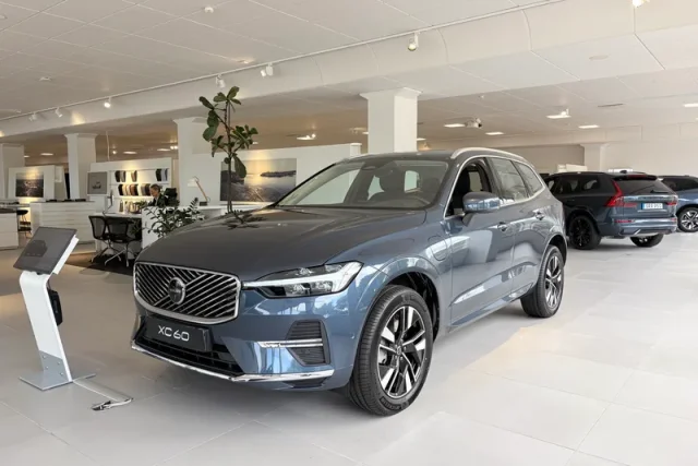 XC60 T6 Plug-In Hybrid AWD