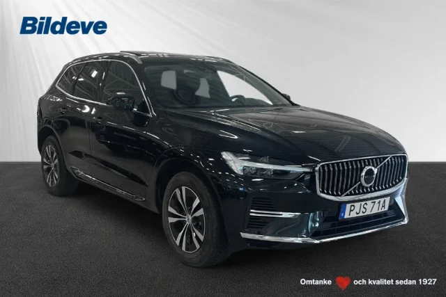 XC60 Recharge T6 AWD