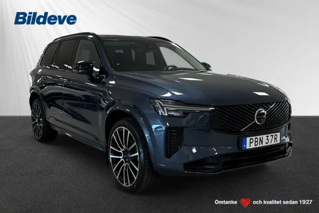XC90 T8 Plug-In Hybrid AWD