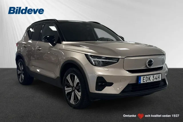 XC40 Recharge