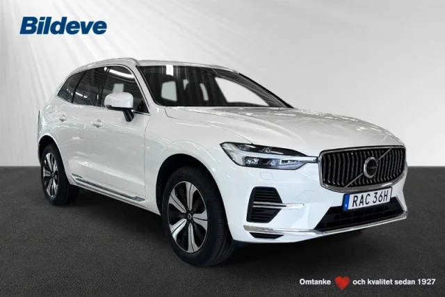 XC60 Recharge T6 AWD