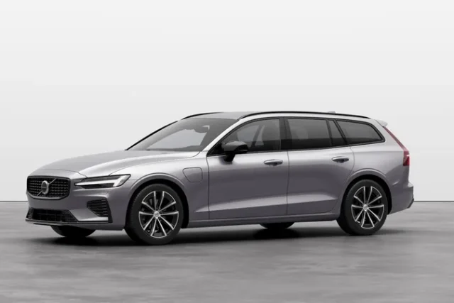V60 Recharge T6 AWD
