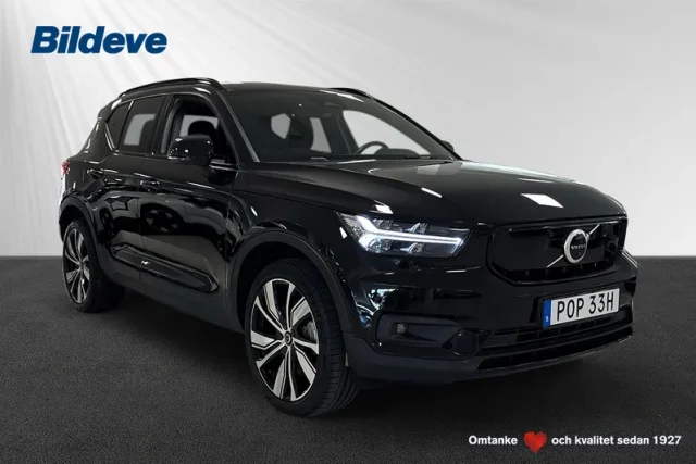 XC40 Recharge P8 AWD