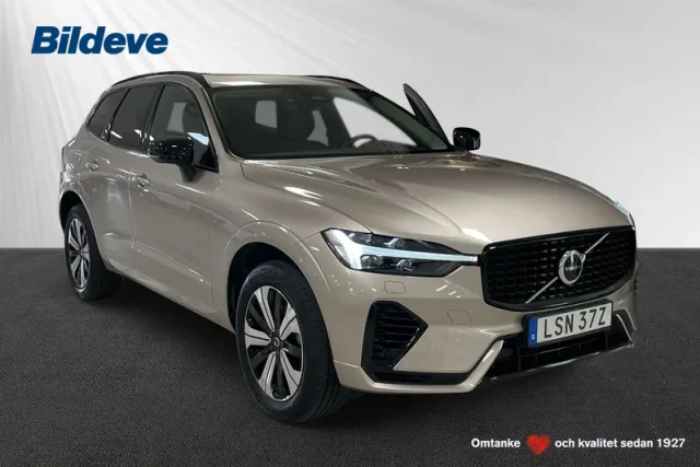 XC60 T6 Plug-In Hybrid AWD