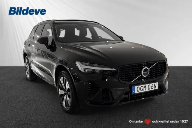 XC60 Recharge T6 AWD
