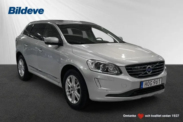 XC60 D4