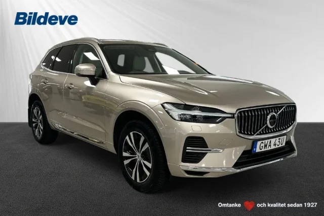 XC60 Recharge T6 AWD