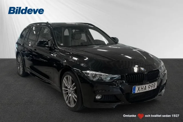 3-serie 320d xDrive Touring