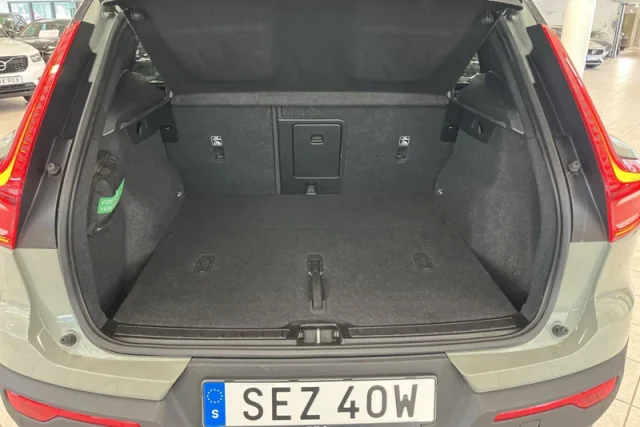 XC40 Recharge