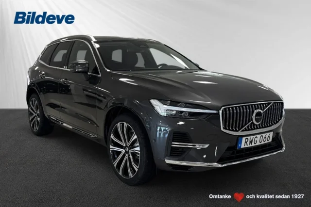 XC60 Recharge T8 AWD