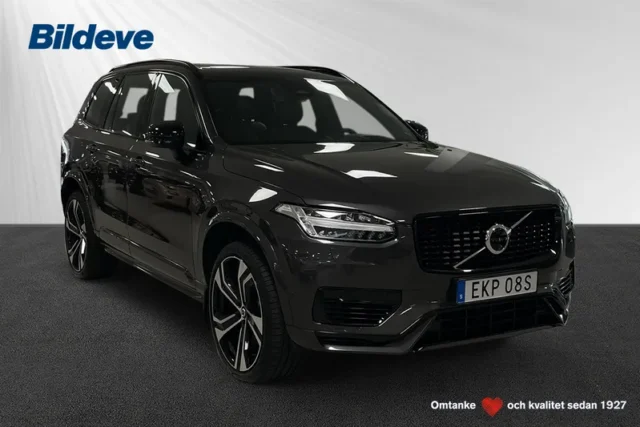 XC90 T8 Plug-In Hybrid AWD