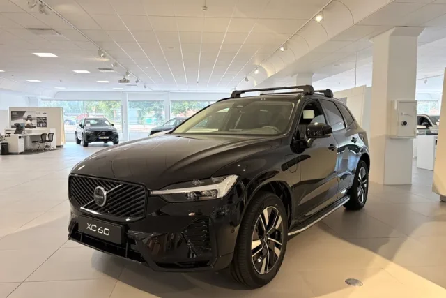 XC60 T6 Plug-In Hybrid AWD