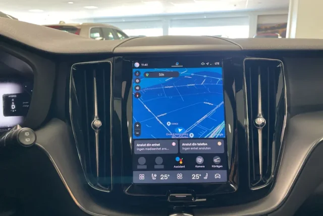 XC60 Recharge T6 AWD