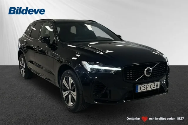 XC60 T6 Plug-In Hybrid AWD