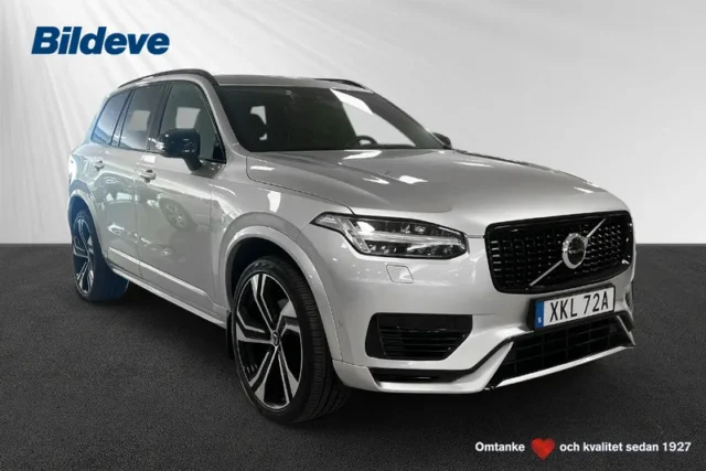 XC90 Recharge T8 AWD