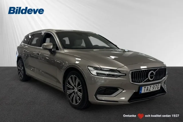 V60 T6 Twin Engine AWD