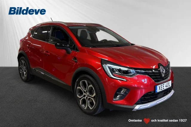 Captur 1.0 TCe