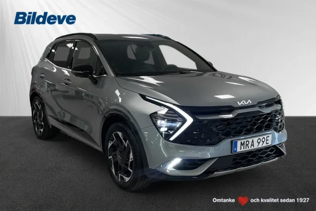 Sportage PHEV