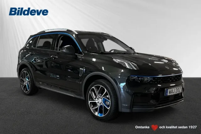 01 PHEV