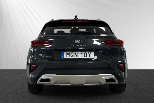 Ceed XCeed Plug-in Hybrid