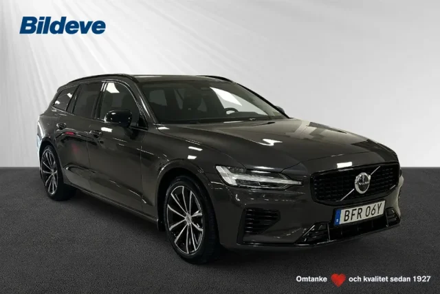 V60 T6 Plug-In Hybrid AWD