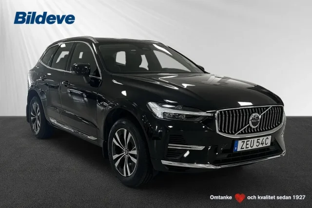 XC60 T6 Plug-In Hybrid AWD