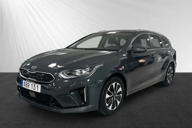 Ceed Sportswagon Plug-in Hybrid