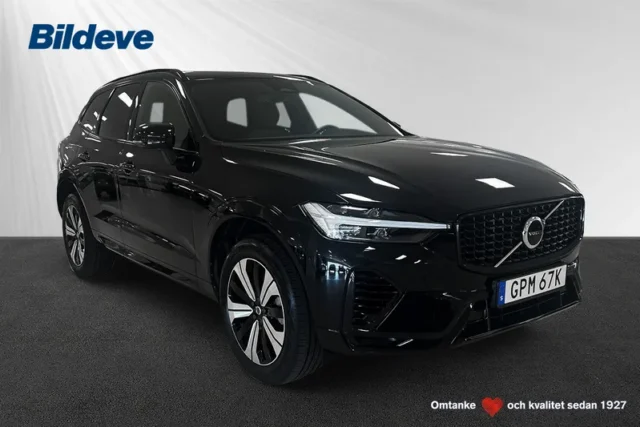 XC60 T6 Plug-In Hybrid AWD